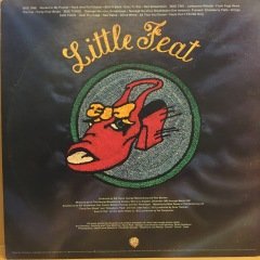 LITTLE FEAT - HOY-HOY! (1981) - 2.EL 2PLAK