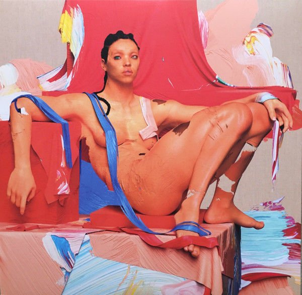 FKA twigs - MAGDALENE  (2019) - LP SIFIR PLAK