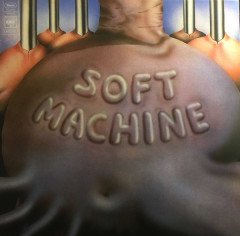 SOFT MACHINE - SIXTH (1973) - 2LP 180GR 2016 MOV EDITION SIFIR PLAK