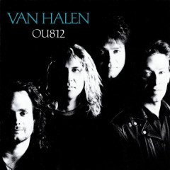 VAN HALEN - OU812 (1988) - CD MADE IN USA 2.EL