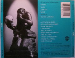VAN HALEN - OU812 (1988) - CD MADE IN USA 2.EL