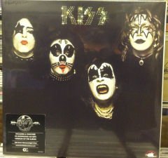 KISS - KISS (1974) - LP 180GR SIFIR