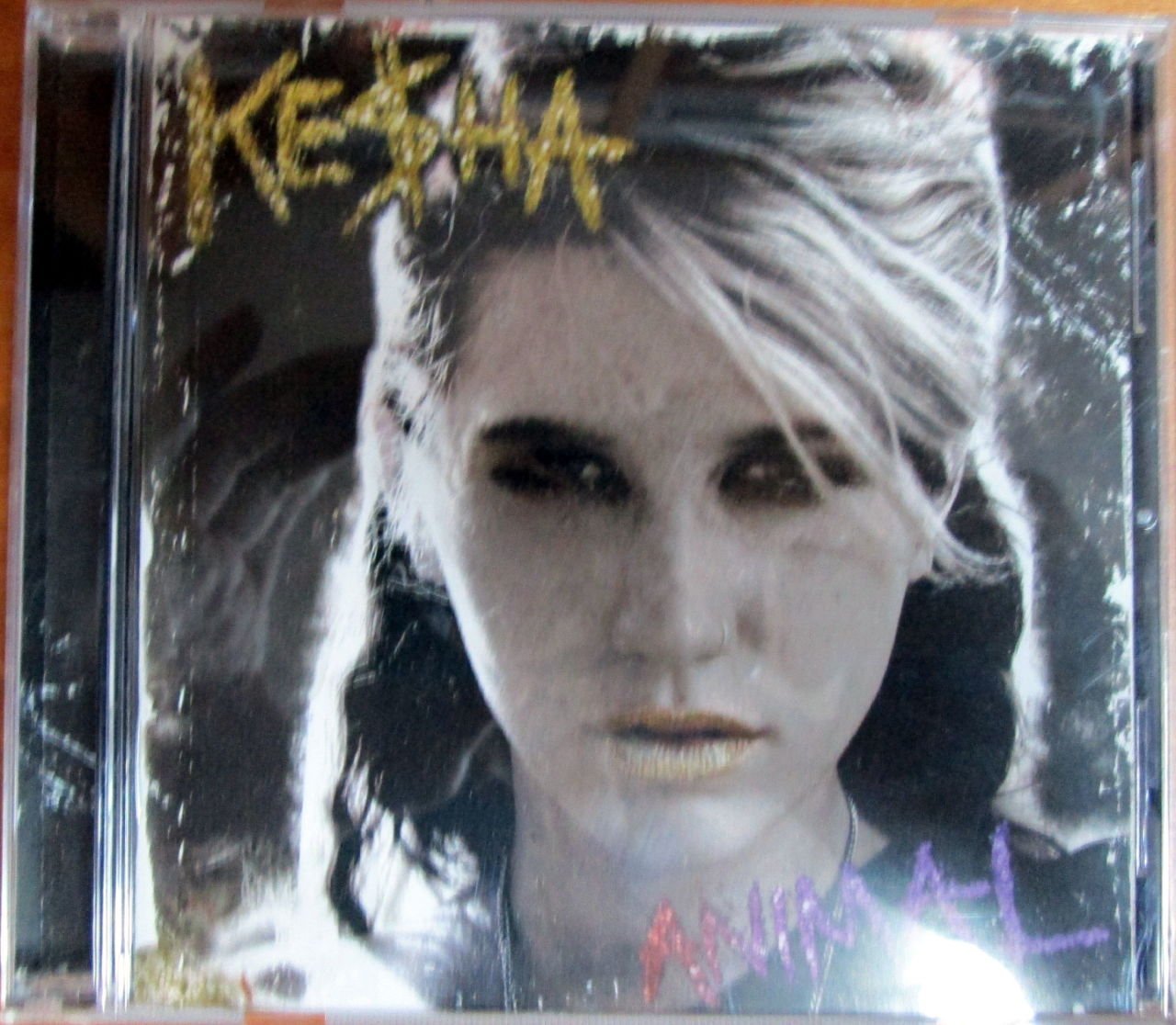 KESHA - ANIMAL CD 2.EL