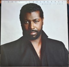 TEDDY PENDERGRASS - WORKIN' IT BACK (1985) - 2.EL PLAK