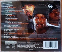 JUNIOR M.A.F.I.A. - DIE ANYWAY / FEAT. METHOD MAN MOBB DEEP CD 2.EL