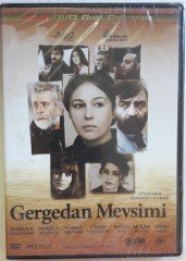 GERGEDAN MEVSİMİ - BEREN SAAT - MONICA BELLUCCI - YILMAZ ERDOĞAN - BAHMAN GHOBADI - DVD SIFIR