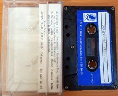 METİN MİLLİ / AFŞİN PLAK KASET 2.EL