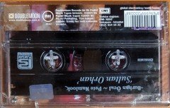 BURHAN ÖÇAL & PETE NAMLOOK - SULTAN ORHAN (2004) DOUBLEMOON KASET SIFIR