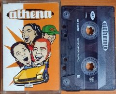ATHENA - ATHENA (1998) KASET NR1 2.EL