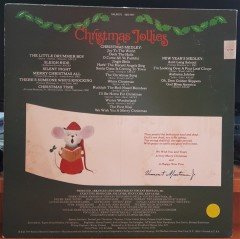CHRISTMAS JOLLIES - THE SALSOUL ORCHESTRA - PLAK 2.EL