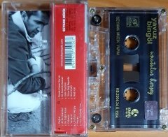 YAVUZ BİNGÖL - UNUTULAN HERŞEY (2004) - KASET SEYHAN MÜZİK 2.EL