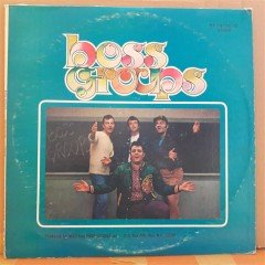 BOSS GROUPS - 3PLAK 2.EL