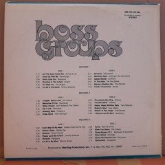 BOSS GROUPS - 3PLAK 2.EL