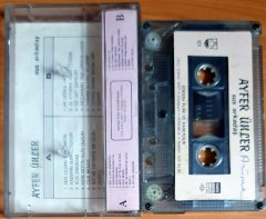 AYFER ÜNLER - SUS ARKADAŞ - KASET EDESSA 2.EL