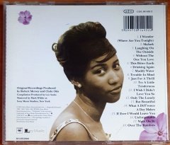 ARETHA FRANKLIN - LOVE SONGS (2001) - CD 2.EL