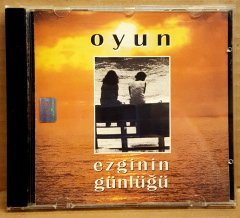 EZGİNİN GÜNLÜĞÜ - OYUN (1995) - CD 2.EL