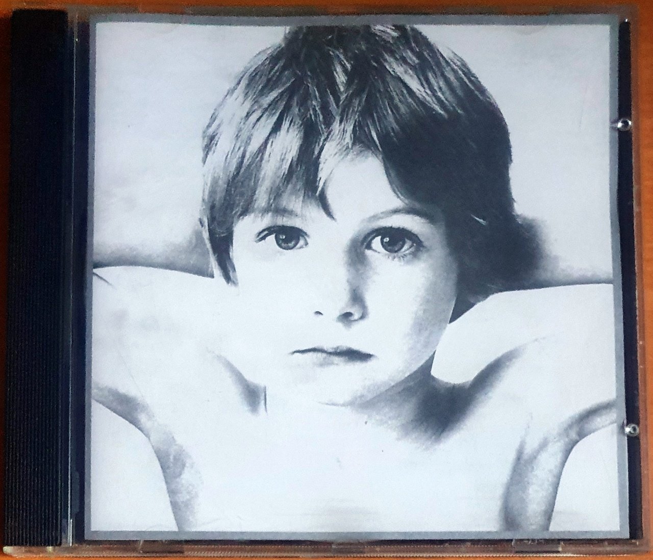 U2 - BOY (1980) - CD 2.EL