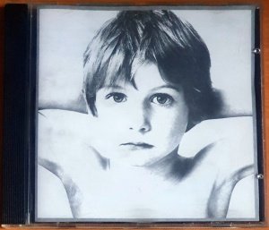 U2 - BOY (1980) - CD 2.EL