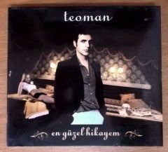 TEOMAN - EN GÜZEL HİKAYEM CD 2.EL