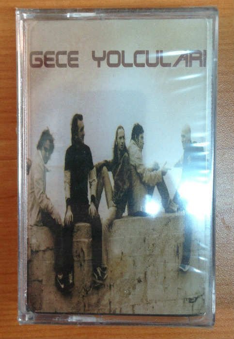 GECE YOLCULARI - GECE YOLCULARI KASET SIFIR