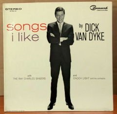 DICK VAN DYKE Songs I like - LP 2.EL