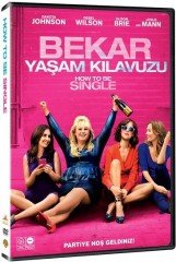 BEKAR YAŞAM KILAVUZU - HOW TO BE SINGLE - DAKOTA JOHNSON - REBEL WILSON - DVD SIFIR