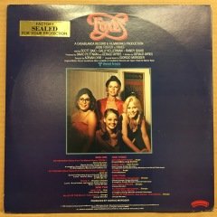FOXES SOUNDTRACK GIORGIO MORODER 1980 2.EL 2PLAK