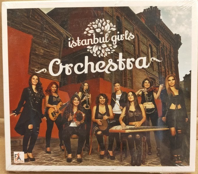 İSTANBUL GIRLS ORCHESTRA - İSTANBUL GIRLS ORCHESTRA - CD SIFIR