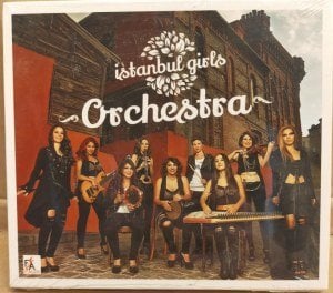 İSTANBUL GIRLS ORCHESTRA - İSTANBUL GIRLS ORCHESTRA - CD SIFIR