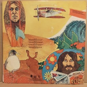 BEACH BOYS - ENDLESS SUMMER (1974) - 2LP COMPILATION 2.EL PLAK