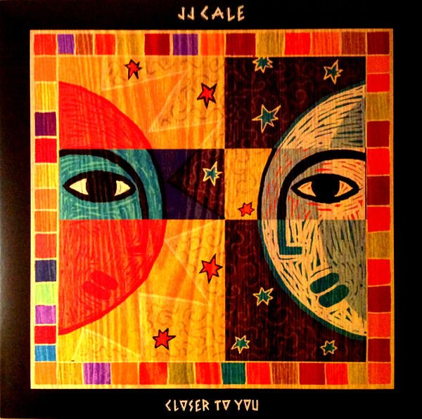 J.J.CALE - CLOSER TO YOU (1994) - LP 180GR 2019 EDITION SIFIR PLAK