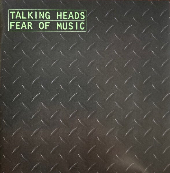 TALKING HEADS – FEAR OF MUSIC (1979) - CD REISSUE JEWEL CASE AMBALAJINDA SIFIR