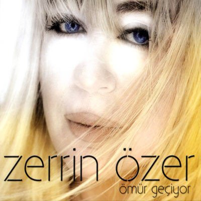 ZERRİN ÖZER - ÖMÜR GEÇİYOR + ZERRİN ÖZEL - 2CD İSME İMZALI 2.EL