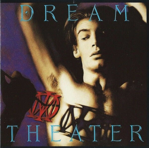 DREAM THEATER – WHEN DREAM AND DAY UNITE (1989) - CD REISSUE JEWEL CASE AMBALAJINDA SIFIR