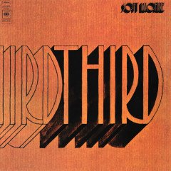 SOFT MACHINE - THIRD (1970) - 2LP 180GR 2016 MOV EDITION SIFIR PLAK