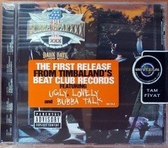 BUBBA SPARXXX - DARK DAYS, BRIGHT NIGTS CD 2.EL