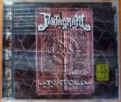 PENTAGRAM - ANATOLIA CD 2.EL 1997 RAKS