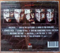 PENTAGRAM - ANATOLIA CD 2.EL 1997 RAKS