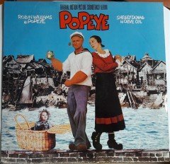 POPEYE - SOUNDTRACK - 2.EL PLAK
