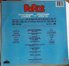 POPEYE - SOUNDTRACK - 2.EL PLAK