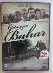 GELMEYEN BAHAR - ORHAN ALKAYA - AYŞE KÖKÇÜ - EMRAH ERDOĞAN - DVD SIFIR