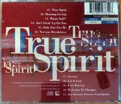 CARLEEN ANDERSON - TRUE SPIRIT (1994) CIRCA RECORDS CD 2.EL