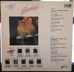 LOVE SIXTIES (EVERLY BROTHERS,DELFONICS,WALKER BROTHERS...) (1985) - PLAK 2.EL
