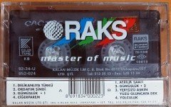 ÇAĞDAŞ TÜRKÜ - DELİKANLIYA / KALAN KASET SIFIR