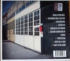 KEREM TURHAN - OĞUL (2013) - CD WE PLAY SIFIR