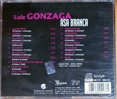 LUIZ GONZAGA - ASA BRANCA (1990) IRIS MUSIQUE PRODUCTION CD SIFIR