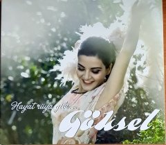 GÖKSEL - HAYAT RÜYA GİBİ (2010) AVRUPA MÜZİK CD 2.EL