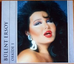 BÜLENT ERSOY - ORKİDE 1 - CD TÜRKÜOLA 2.EL