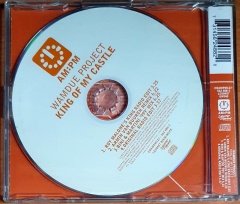 WAMDUE PROJECT - KING OF MY CASTLE (1998) - CD SINGLE 2.EL
