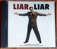 LIAR LIAR SOUNDTRACK / JOHN DEBNEY (1997) - CD 2.EL
